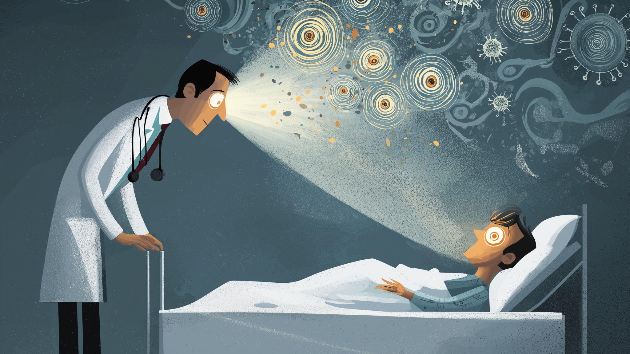 The Deception of Immunity